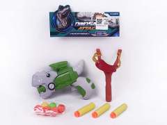 Toy Gun Set(2C) toys