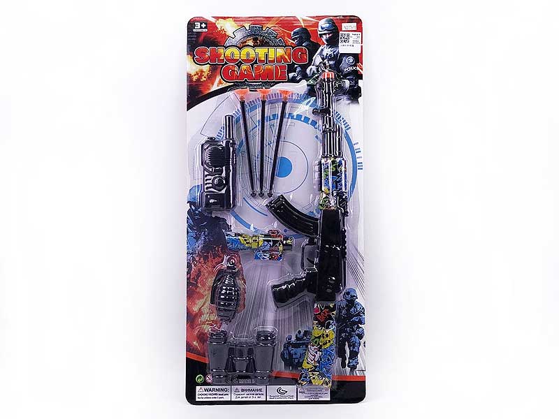 Toys Gun Set toys