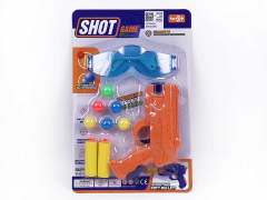 Soft Bullet Gun Set(2C) toys