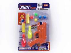 Soft Bullet Gun Set(2C) toys