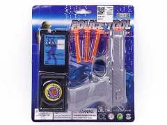 Soft Bullet Gun Set toys