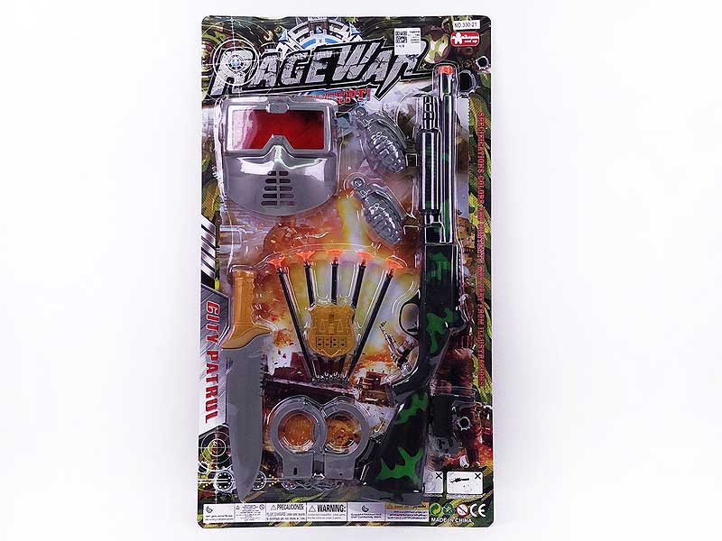 Toys Gun Set toys