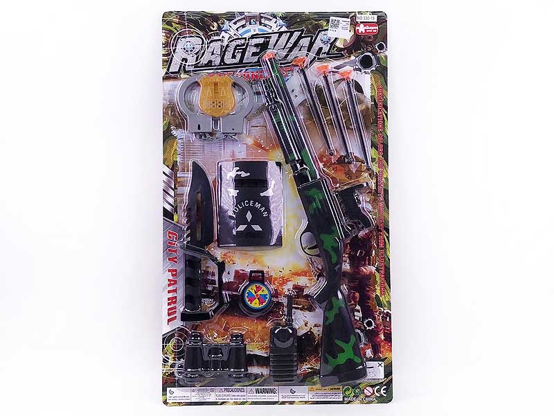 Toys Gun Set toys