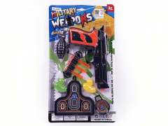 Soft Bullet Gun Set toys