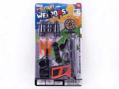 Soft Bullet Gun Set toys