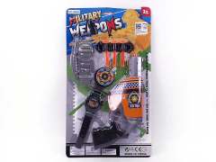 Soft Bullet Gun Set toys