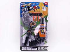 Soft Bullet Gun Set toys