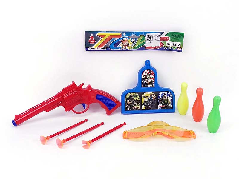 Toys Gun Set toys