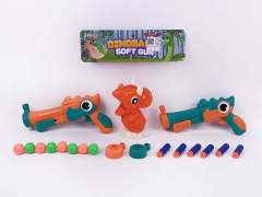 Toy Gun Set(2in1) toys