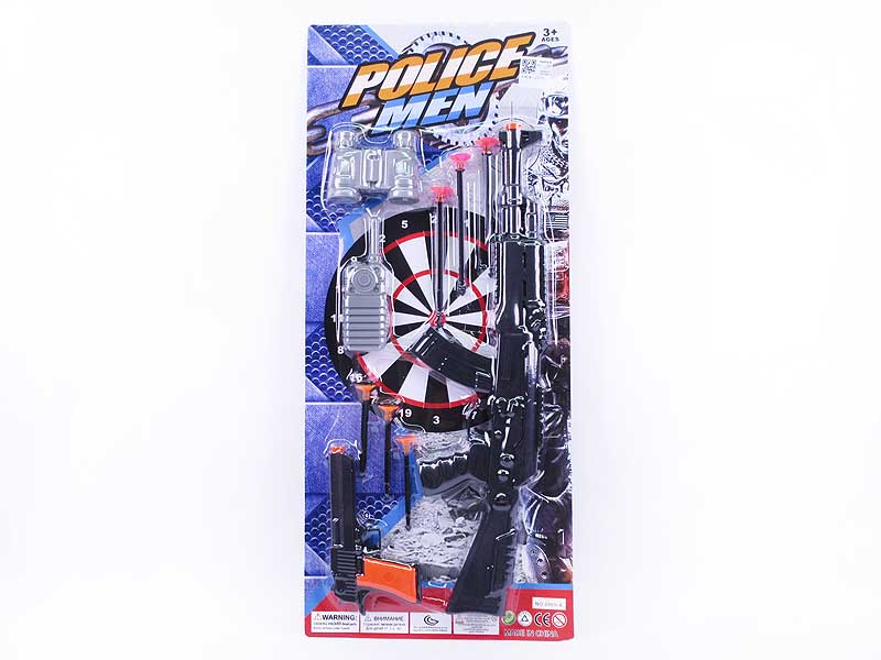 Toys Gun Set(2in1) toys