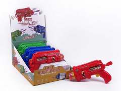 EVA Soft Bullet Gun(6in1) toys