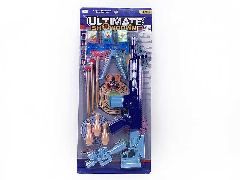 Toys Gun Set toys