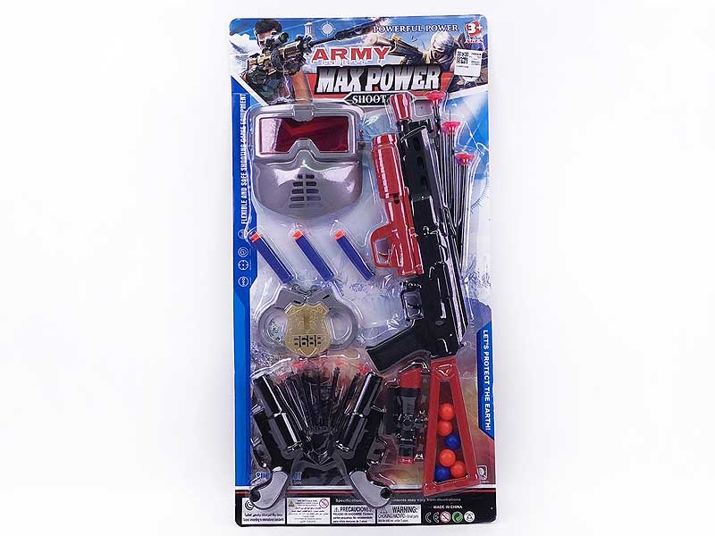 Toy Gun Set toys