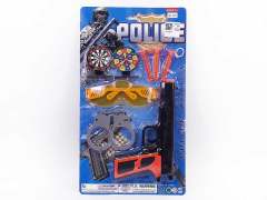 Soft Bullet Gun Set toys