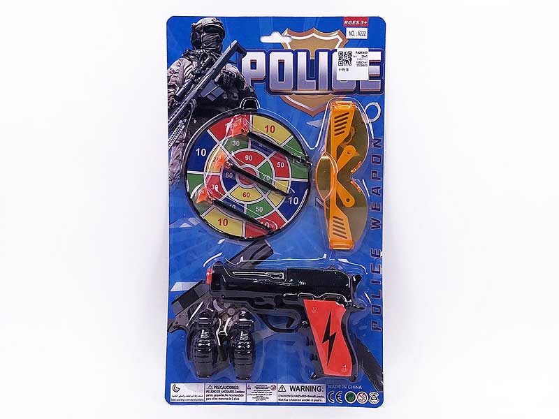 Toys Gun Set toys