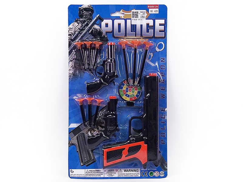 Toys Gun Set(3in1) toys