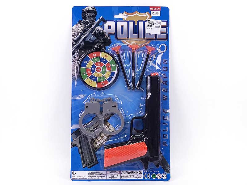 Toys Gun Set toys