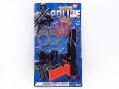 Soft Bullet Gun Set toys