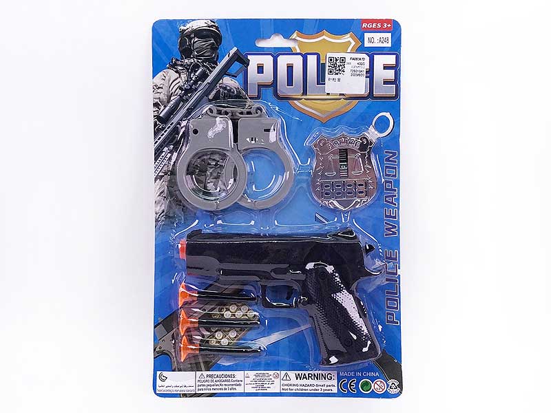 Toys Gun Set toys