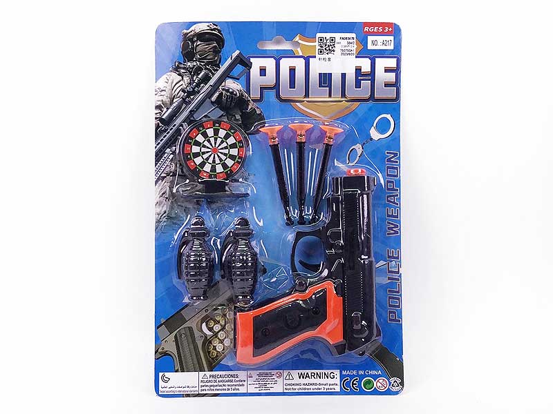 Toys Gun Set toys