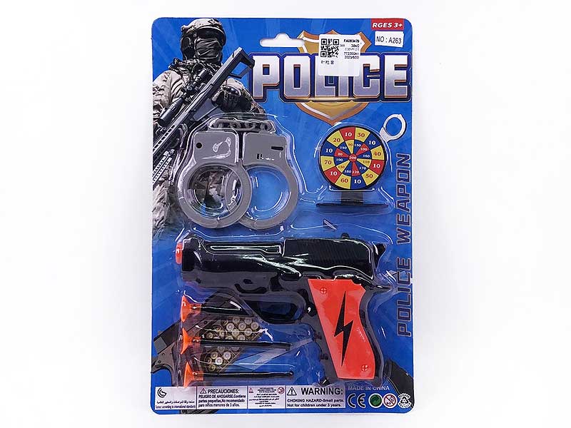 Toys Gun Set toys