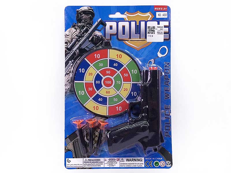 Toys Gun Set toys