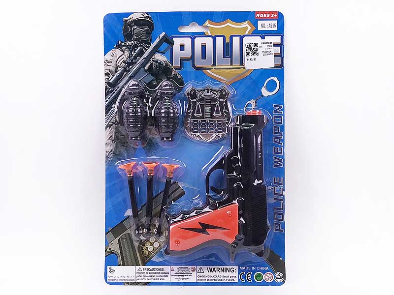 Toys Gun Set toys