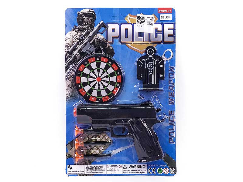 Toys Gun Set toys