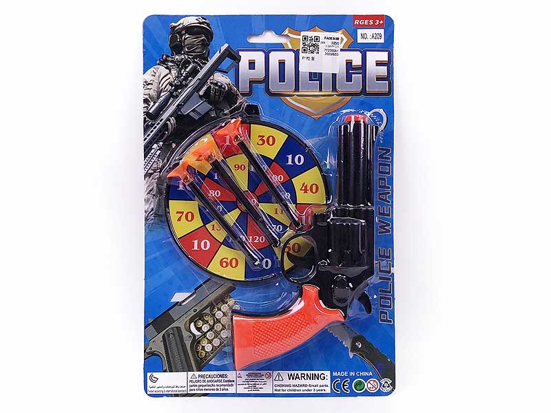 Toys Gun Set toys