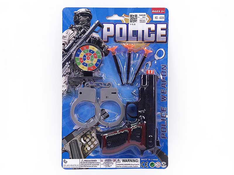 Toys Gun Set toys