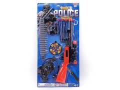 Toys Gun Set(2in1) toys