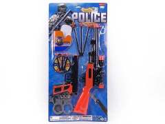 Toys Gun Set(2in1) toys