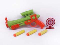 EVA Soft Bullet Gun Set toys