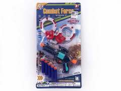 EVA Soft Bullet Gun Set toys