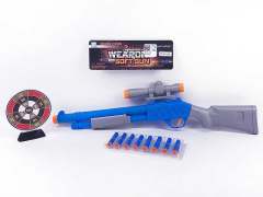 EVA Soft Bullet Gun Set toys