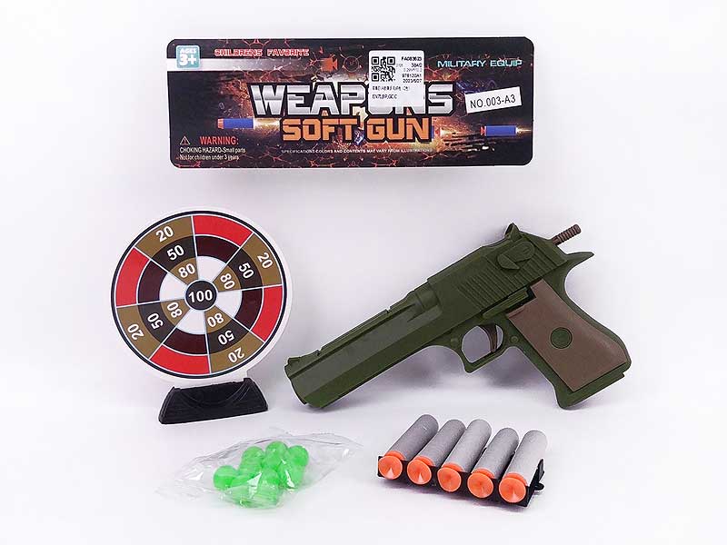 Toy Gun(2C) toys