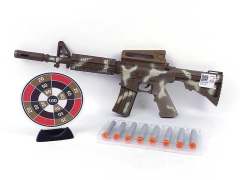 EVA Soft Bullet Gun Set toys