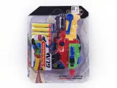 Soft Bullet Gun Set toys