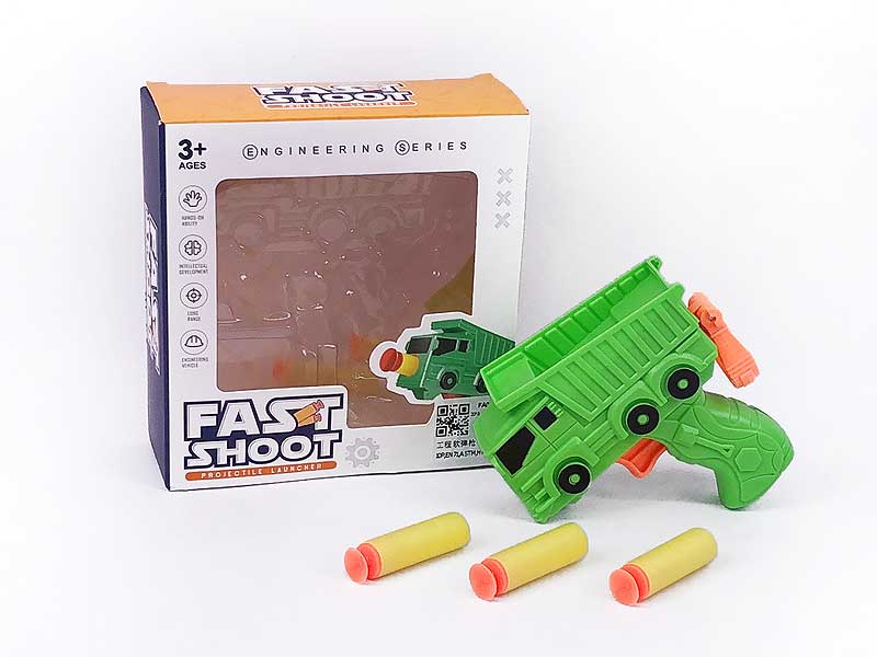 Soft Bullet Gun toys