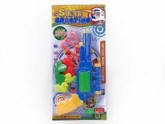 Soft Bullet Gun Set toys