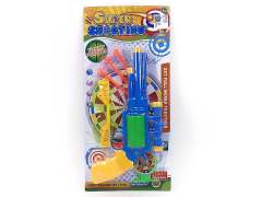 Soft Bullet Gun Set toys