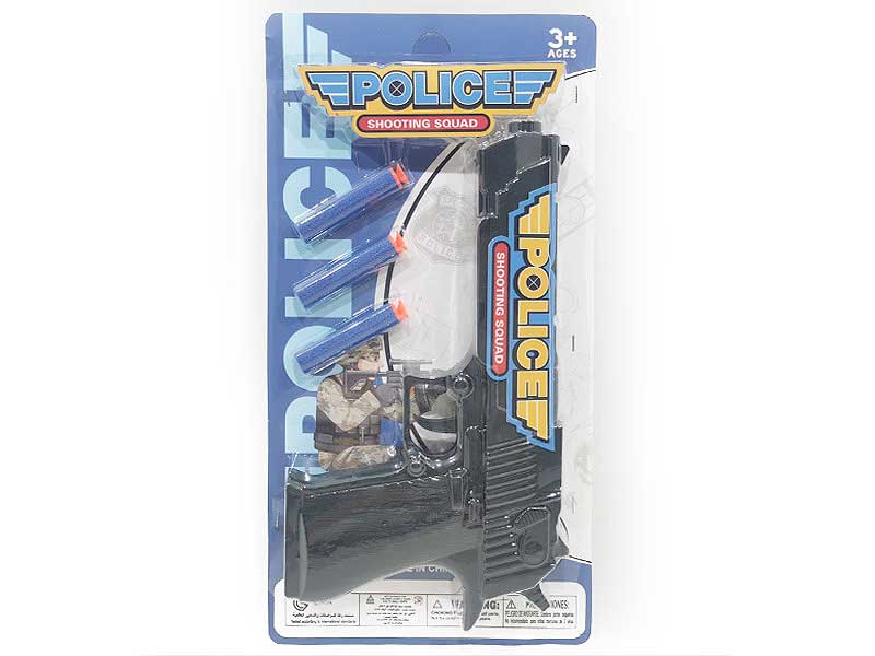 EVA Soft Bullet Gun toys