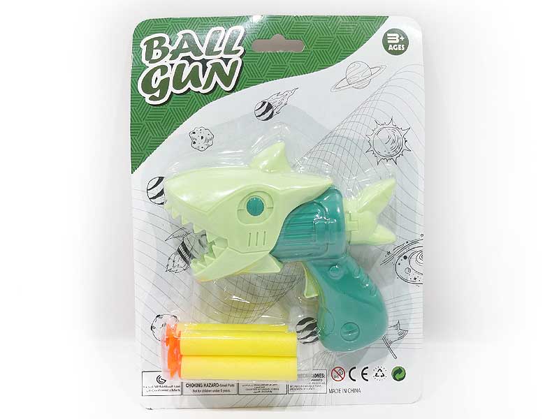 EVA Soft Bullet Gun toys