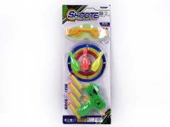 EVA Soft Bullet Gun Set toys