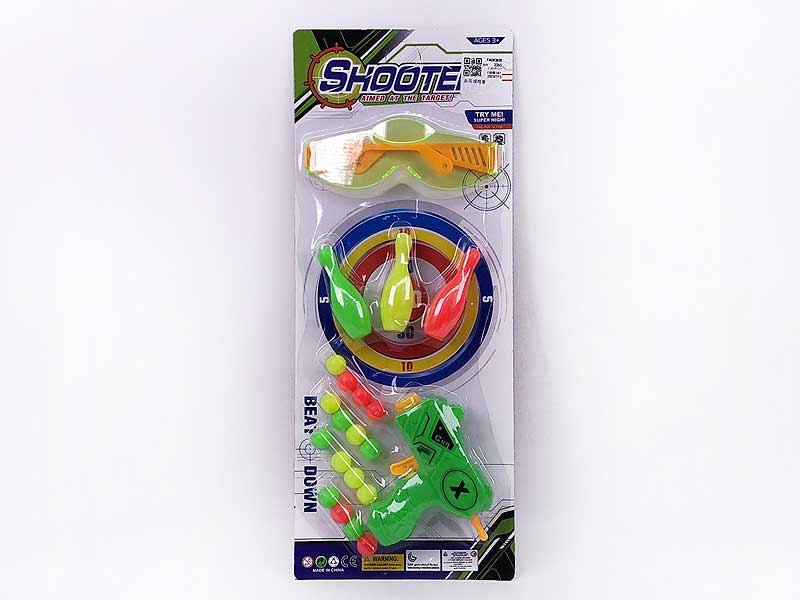 Pingpong Gun Set toys