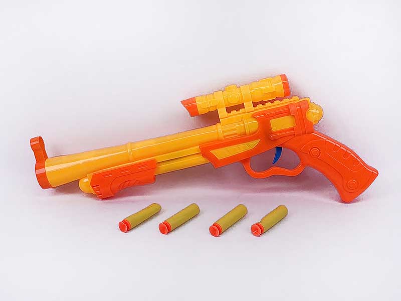 EVA Soft Bullet Gun toys