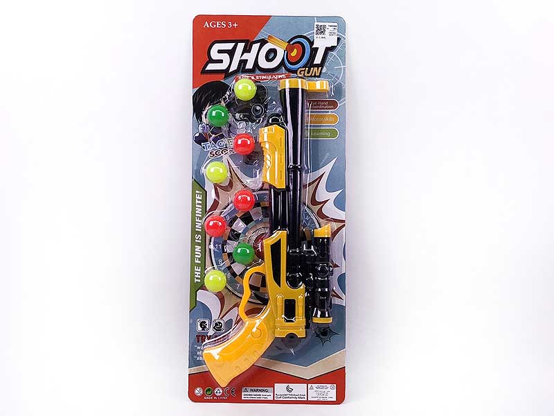 Pingpong Gun toys