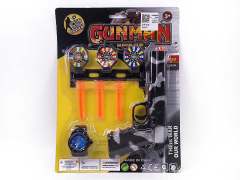 Soft Bullet Gun Set toys