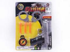 Soft Bullet Gun Set toys