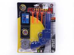 Soft Bullet Gun Set toys